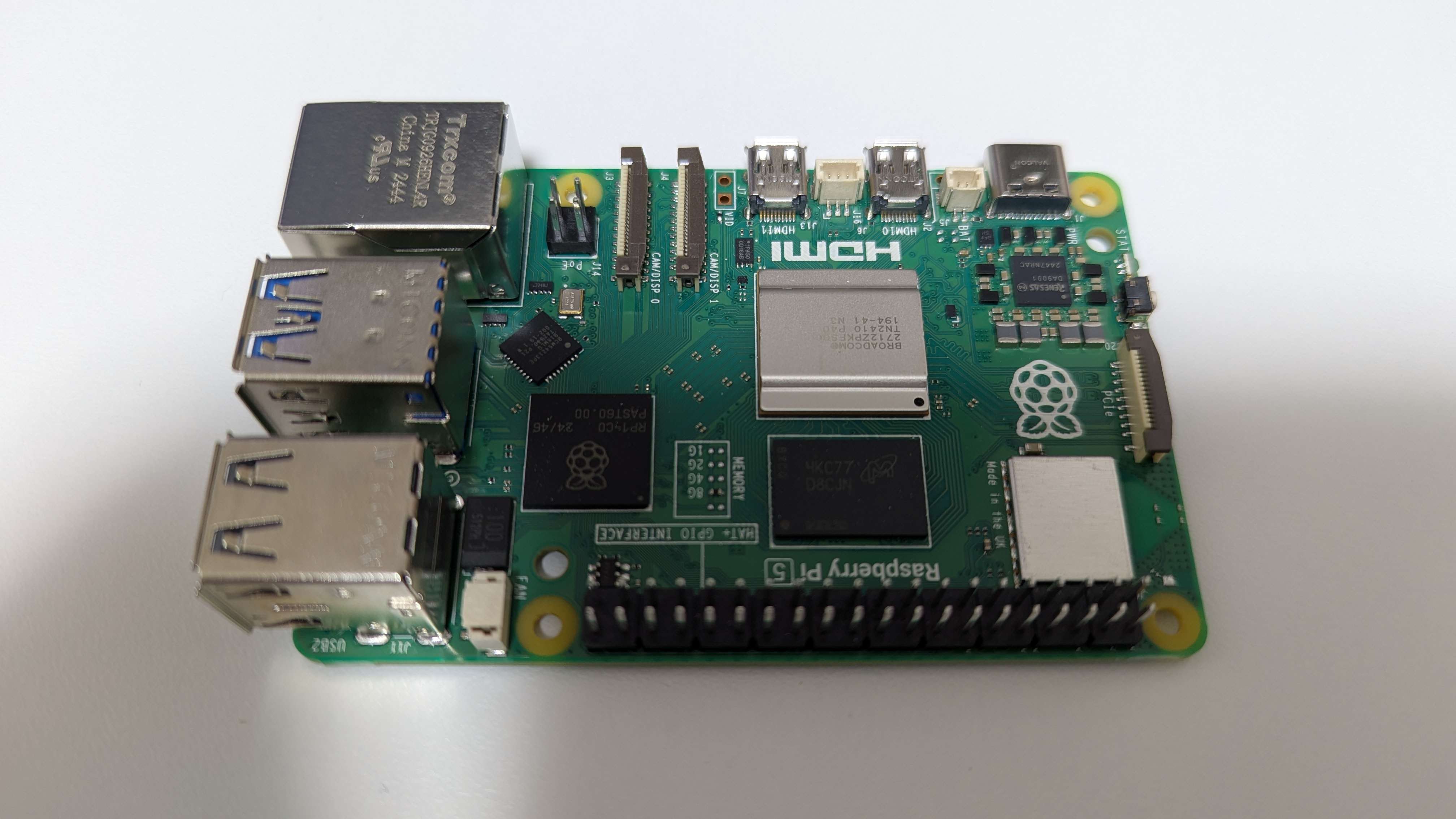 Raspberry Pi 5